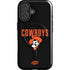 Oklahoma State University OSU Ride Em Cowboy iPhone 16 Plus Magsafe Impact Case